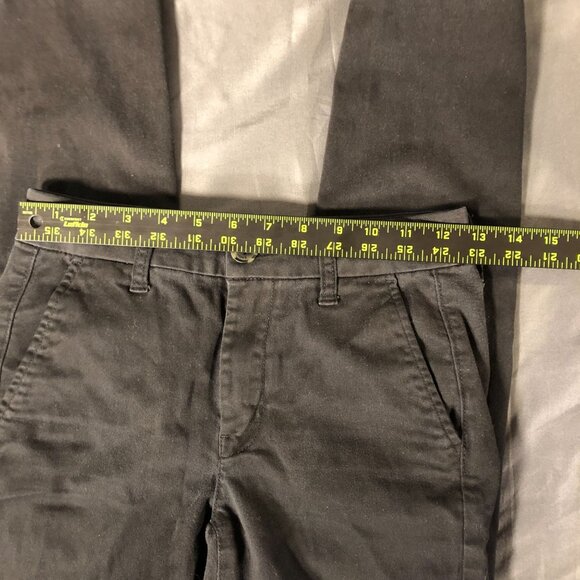 American Eagle Outfitters Women's Pants Size 0 X-Long Stretch Skinny Leg Hi-Rise - Picture 4 of 16